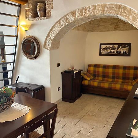 Appartement Il Trullo Dei Sogni à Alberobello Extérieur photo