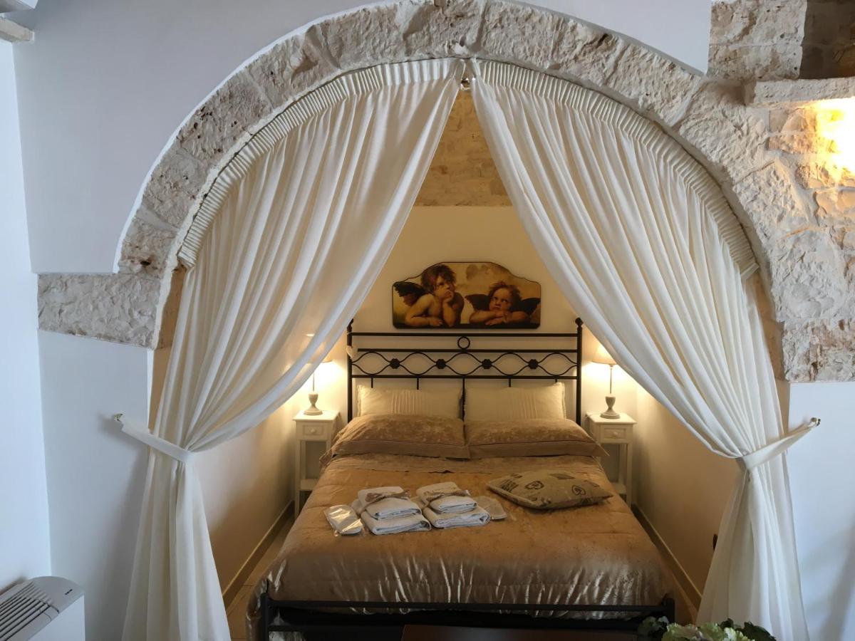 Appartement Il Trullo Dei Sogni à Alberobello Extérieur photo