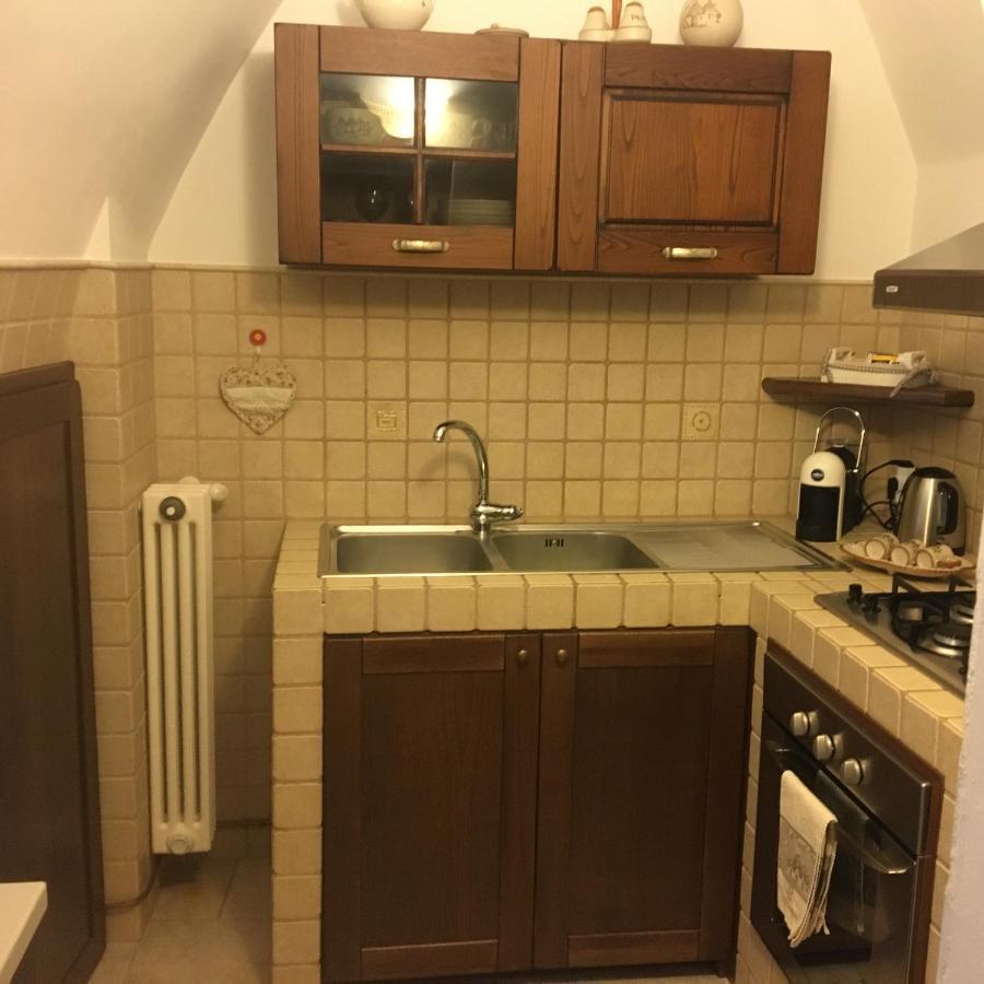 Appartement Il Trullo Dei Sogni à Alberobello Extérieur photo
