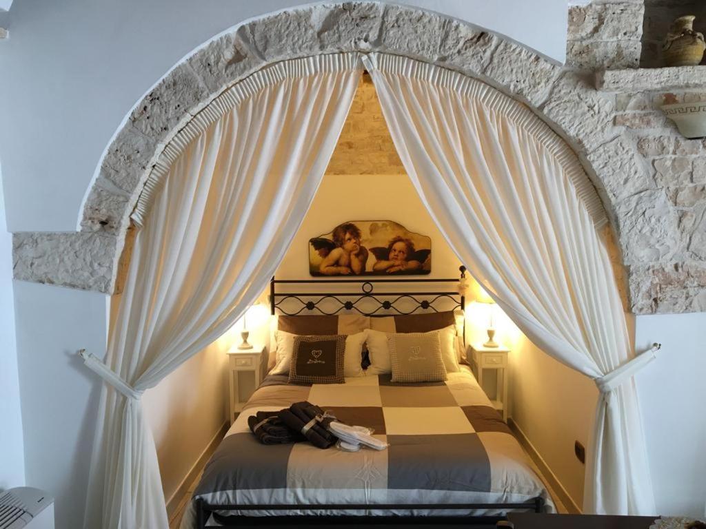 Appartement Il Trullo Dei Sogni à Alberobello Extérieur photo