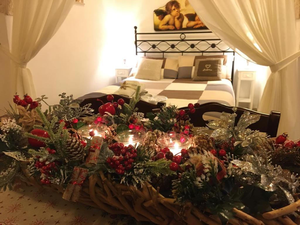 Appartement Il Trullo Dei Sogni à Alberobello Extérieur photo