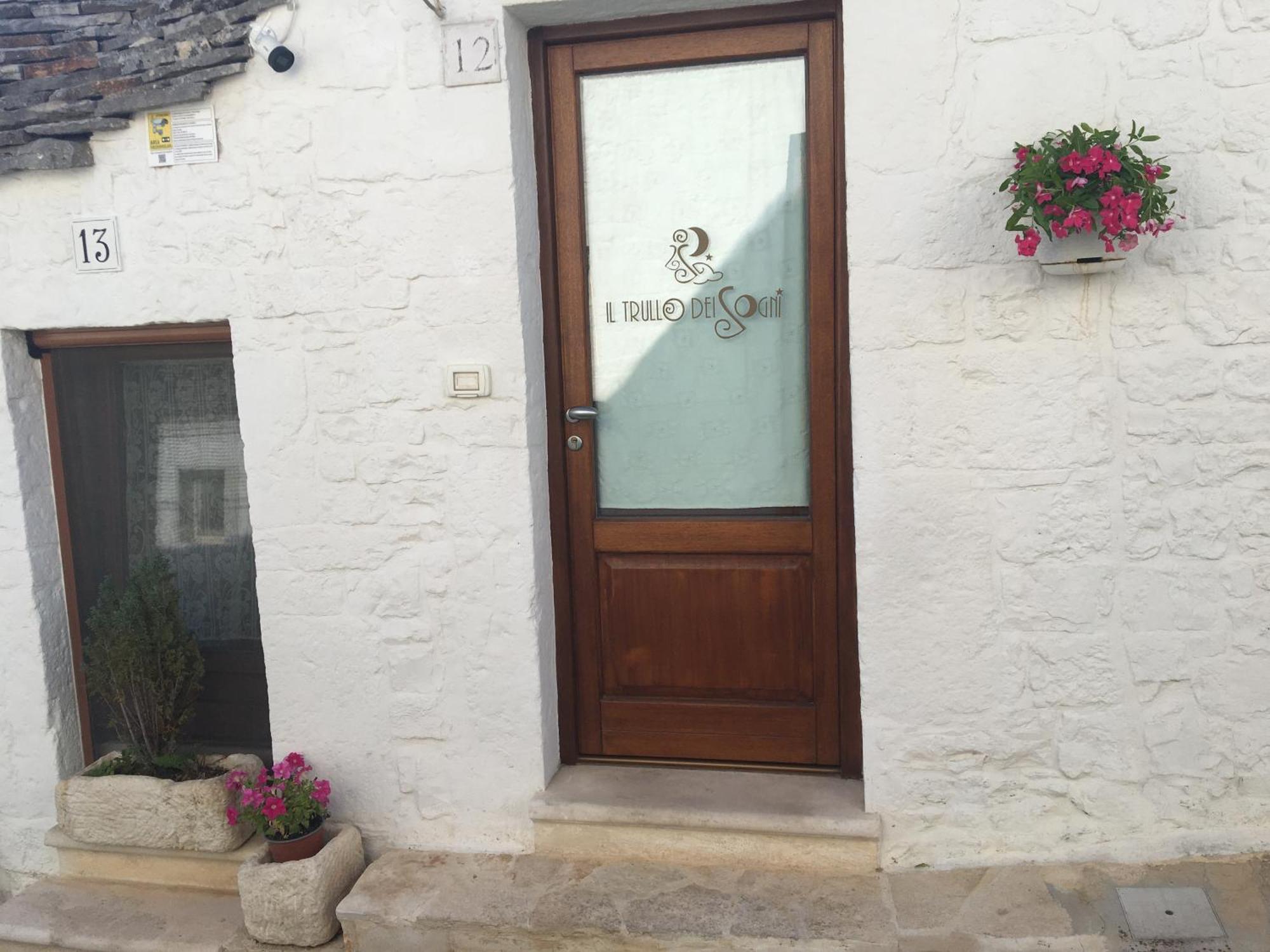 Appartement Il Trullo Dei Sogni à Alberobello Extérieur photo