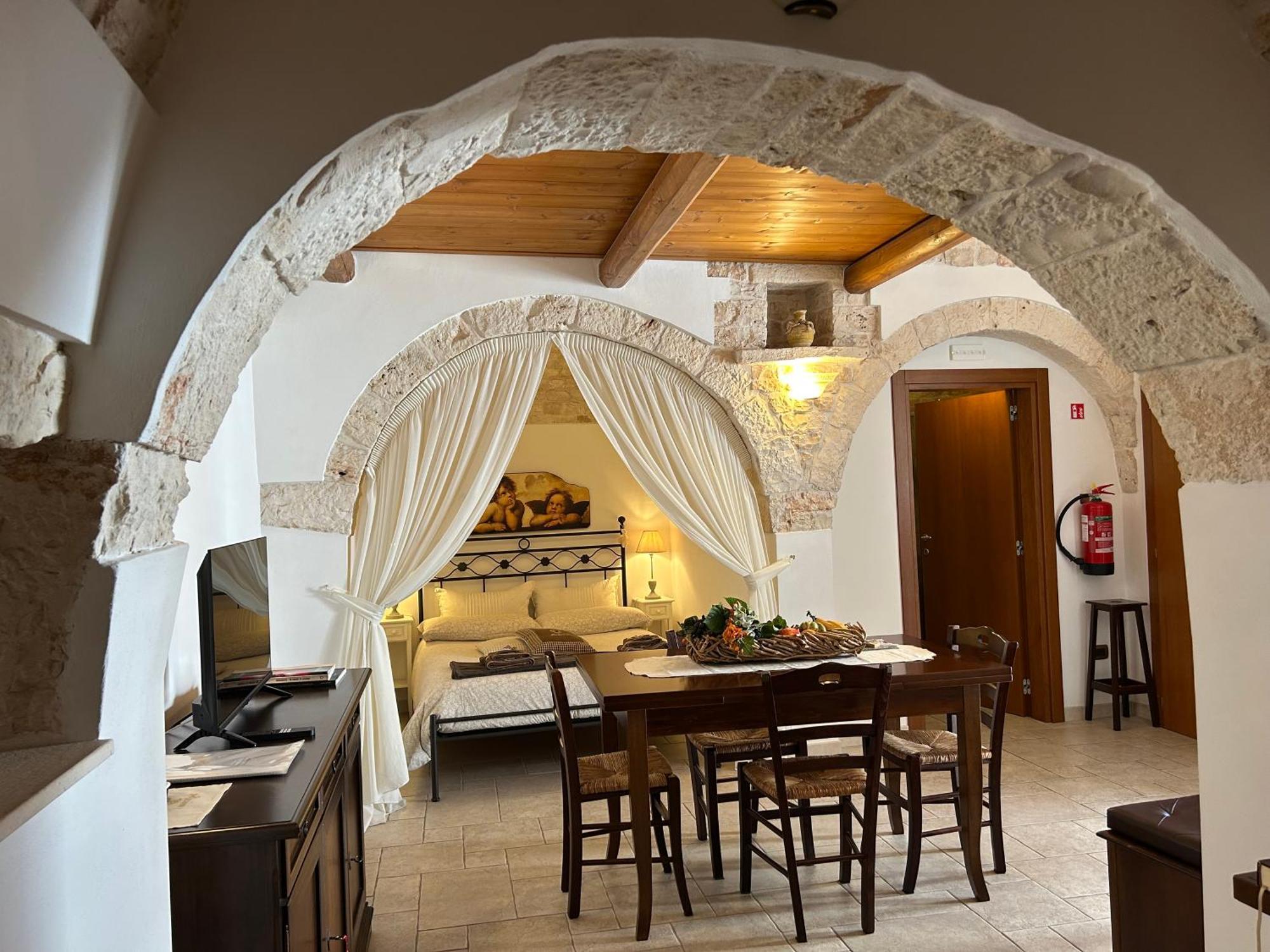 Appartement Il Trullo Dei Sogni à Alberobello Extérieur photo