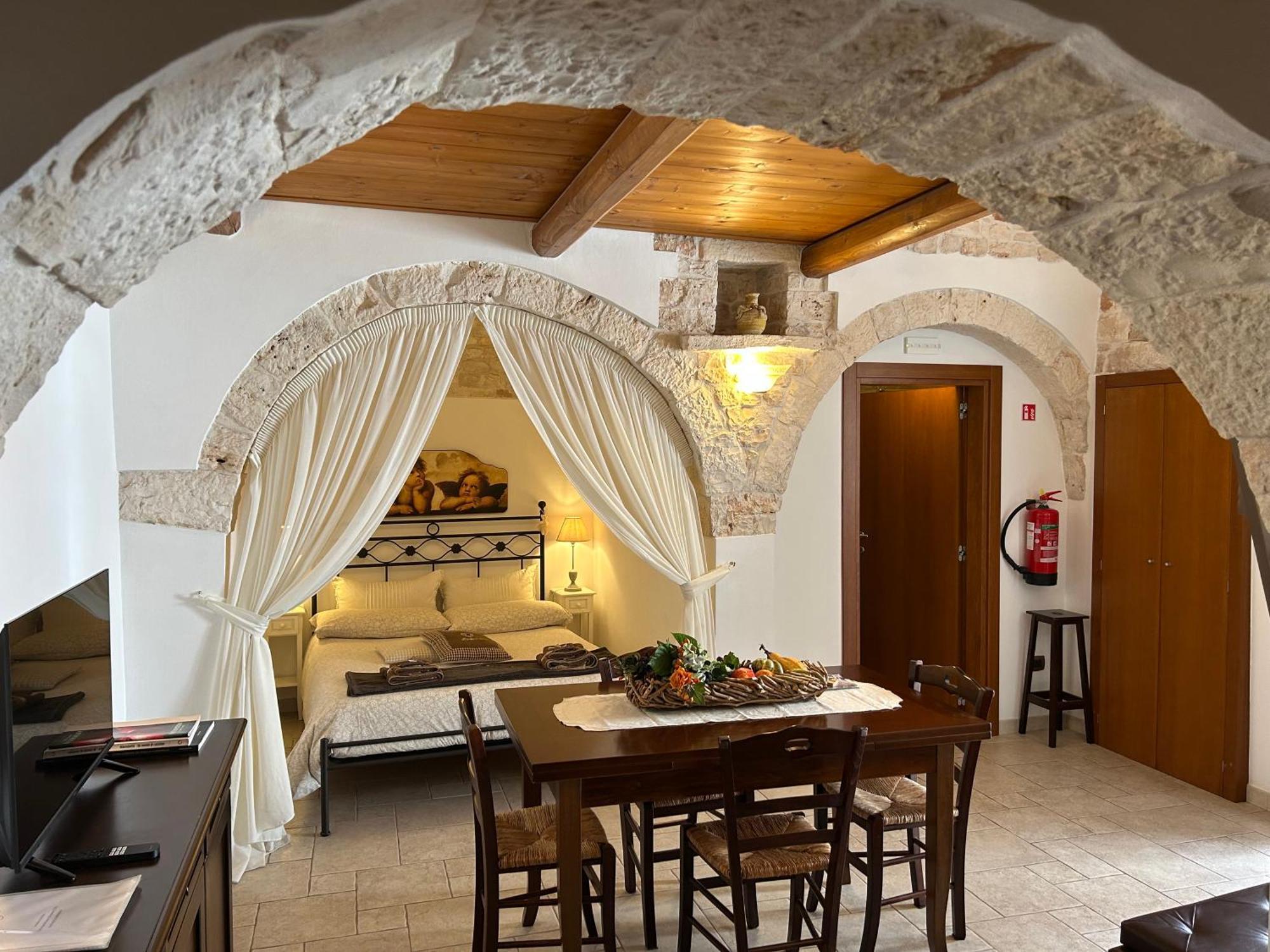 Appartement Il Trullo Dei Sogni à Alberobello Extérieur photo