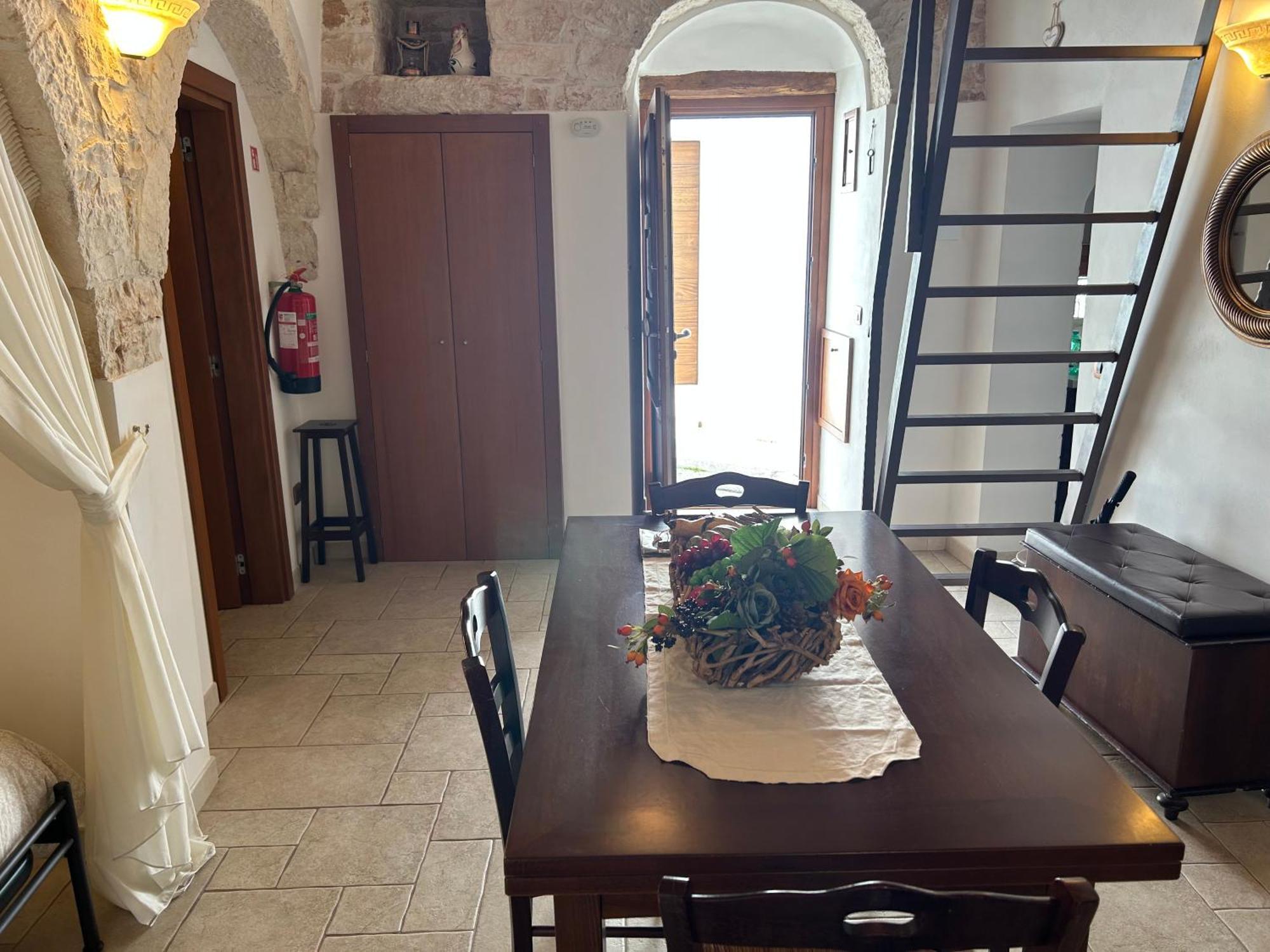 Appartement Il Trullo Dei Sogni à Alberobello Extérieur photo