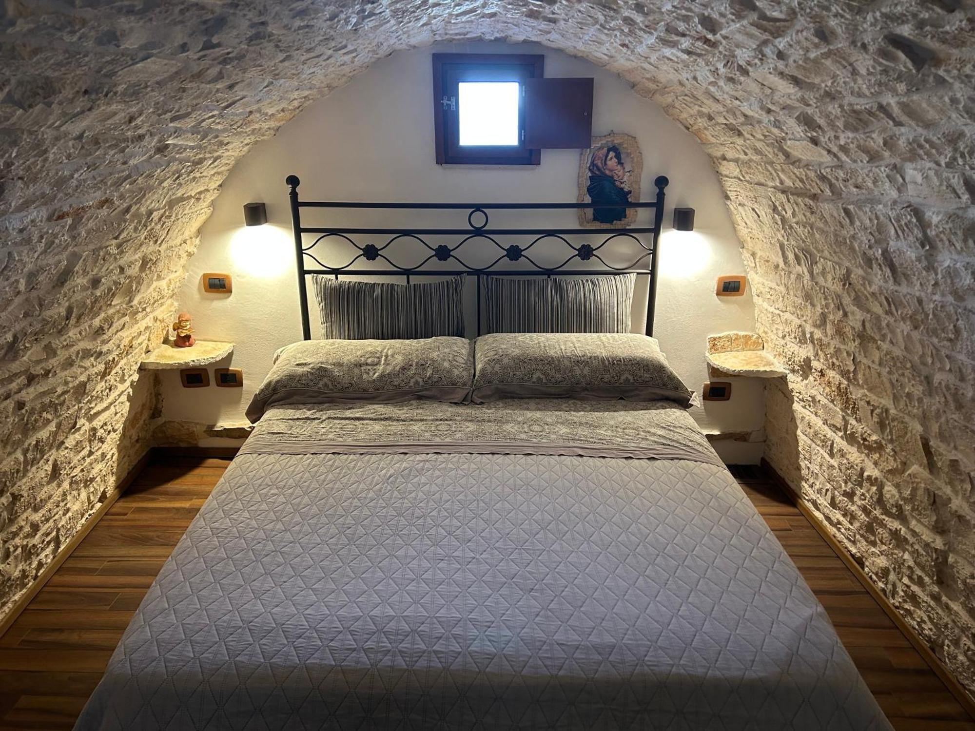 Appartement Il Trullo Dei Sogni à Alberobello Extérieur photo