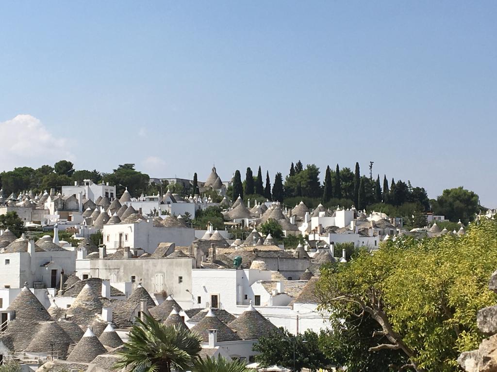 Appartement Il Trullo Dei Sogni à Alberobello Extérieur photo