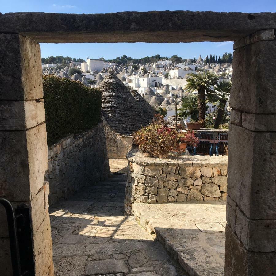 Appartement Il Trullo Dei Sogni à Alberobello Extérieur photo