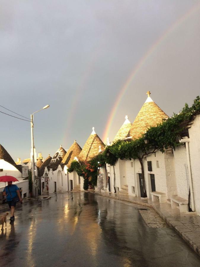 Appartement Il Trullo Dei Sogni à Alberobello Extérieur photo