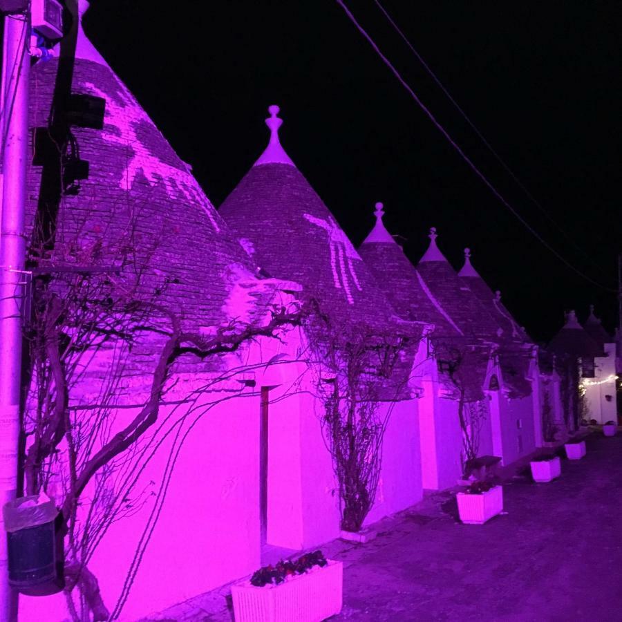 Appartement Il Trullo Dei Sogni à Alberobello Extérieur photo