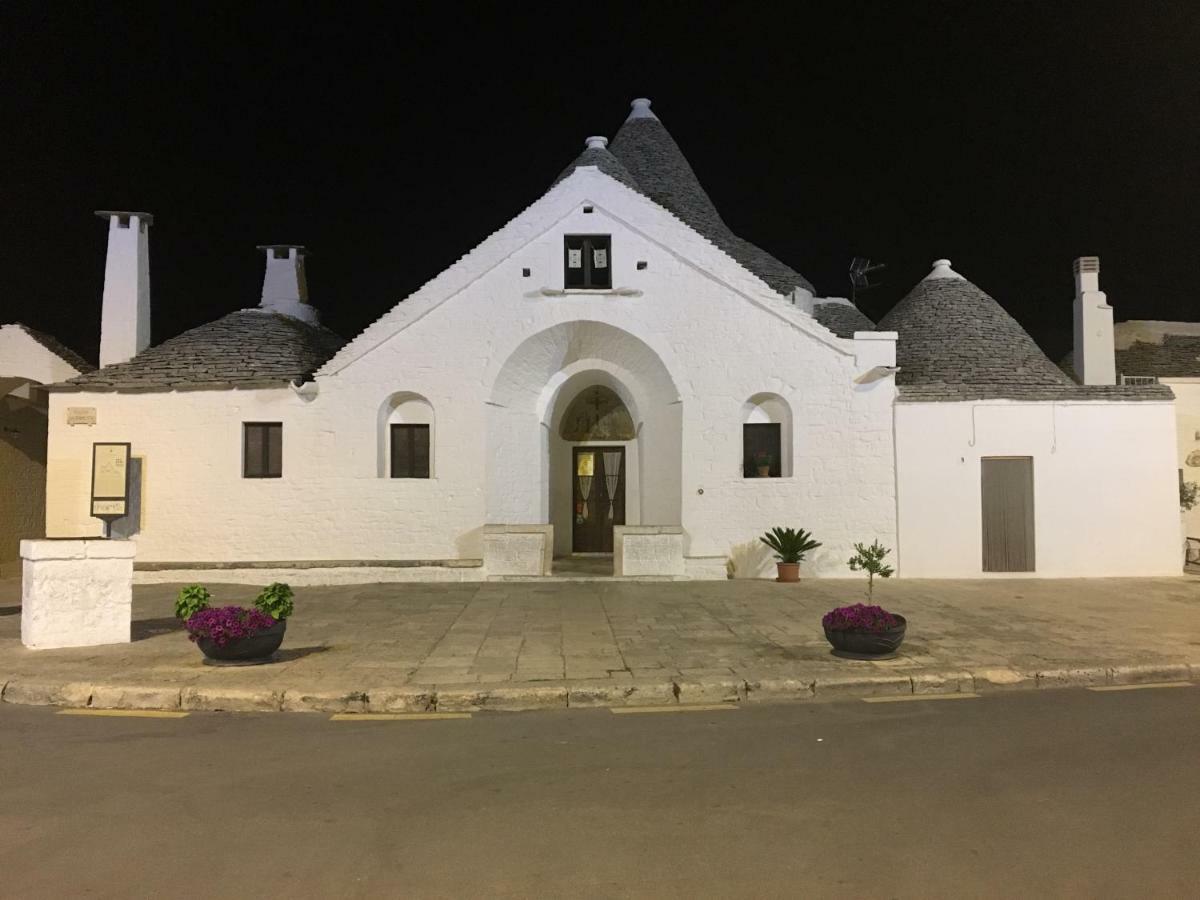 Appartement Il Trullo Dei Sogni à Alberobello Extérieur photo