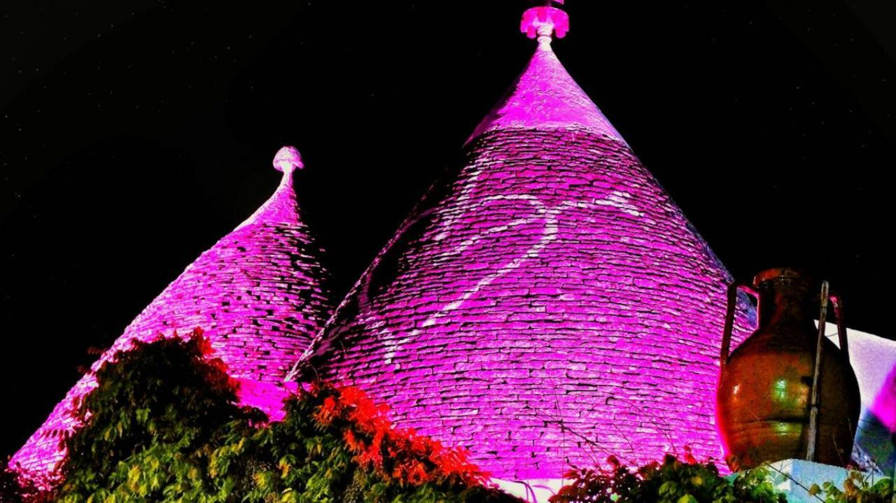 Appartement Il Trullo Dei Sogni à Alberobello Extérieur photo