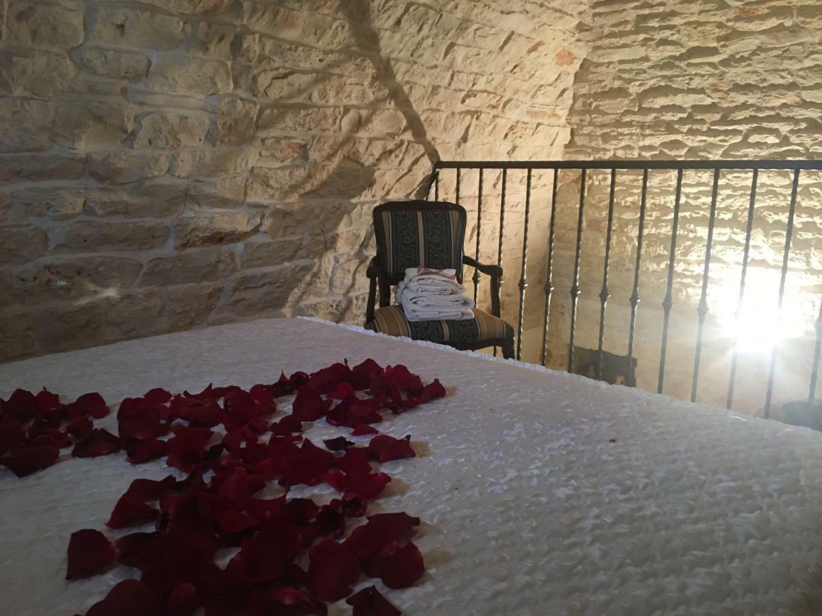 Appartement Il Trullo Dei Sogni à Alberobello Extérieur photo