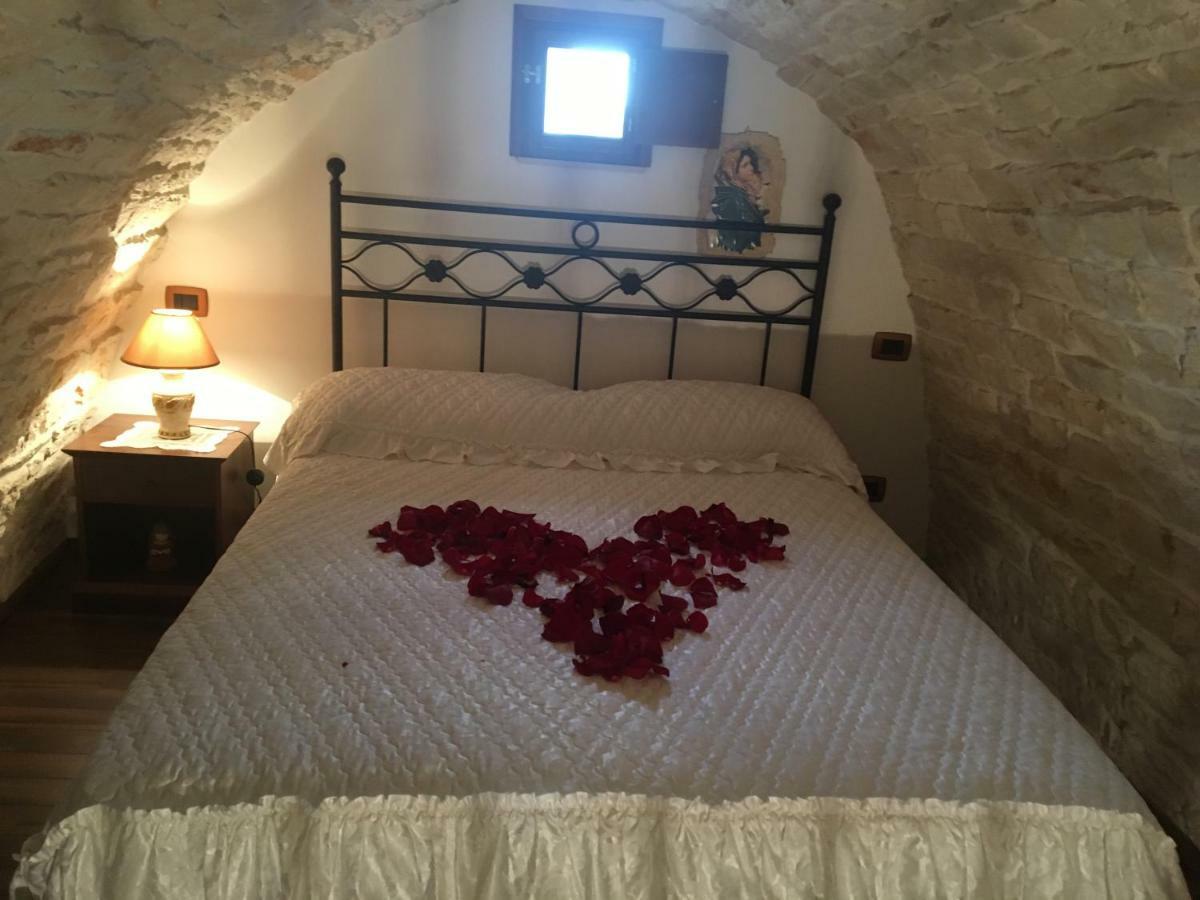 Appartement Il Trullo Dei Sogni à Alberobello Extérieur photo