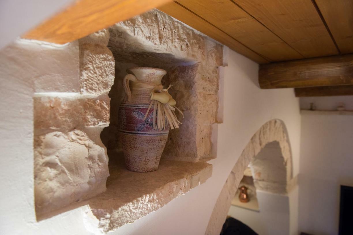Appartement Il Trullo Dei Sogni à Alberobello Extérieur photo