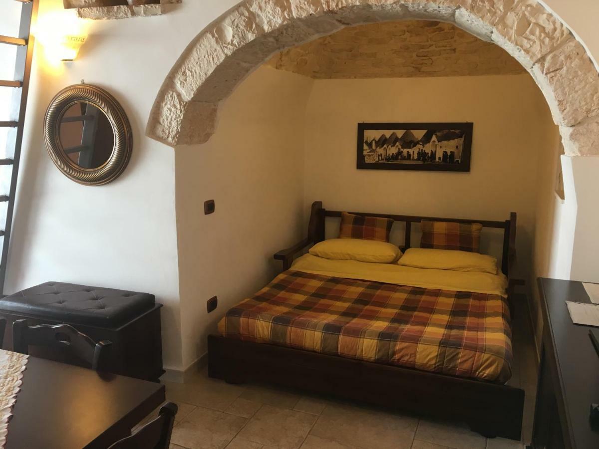 Appartement Il Trullo Dei Sogni à Alberobello Extérieur photo