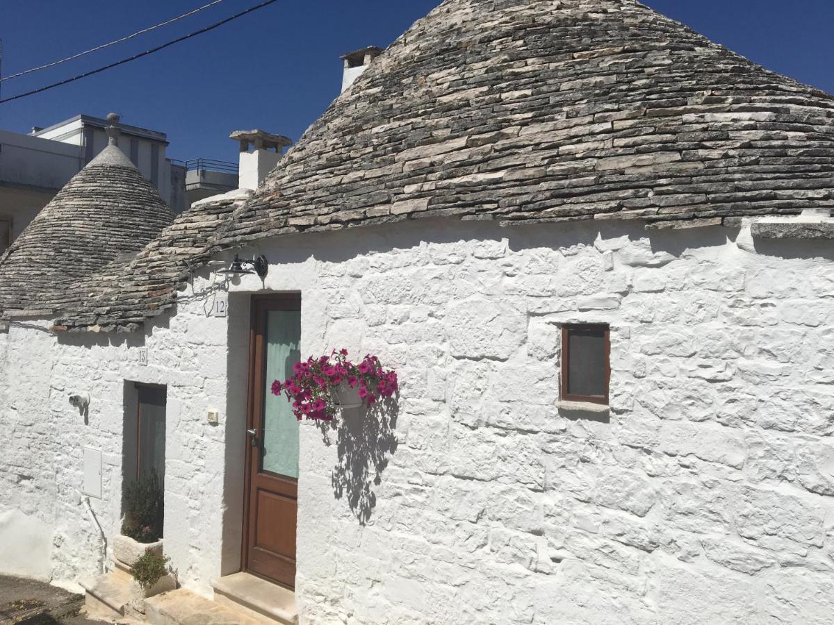 Appartement Il Trullo Dei Sogni à Alberobello Extérieur photo