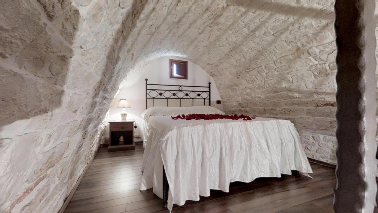 Appartement Il Trullo Dei Sogni à Alberobello Extérieur photo