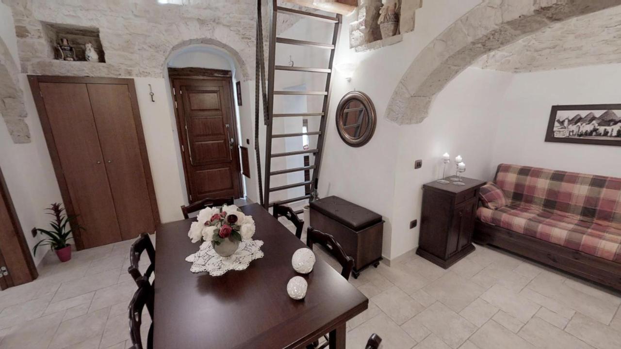 Appartement Il Trullo Dei Sogni à Alberobello Extérieur photo